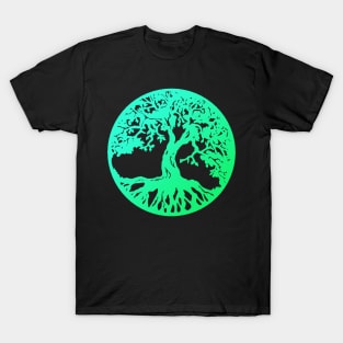 Jade Tree of Life T-Shirt